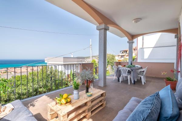 Family Beach Apartment - Castelsardo