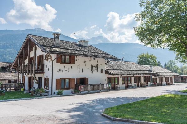 Appartamento Adamello 14 - Pinzolo