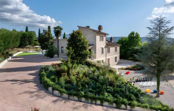 Umbriance Villa Con Piscina Privata - Ombrie