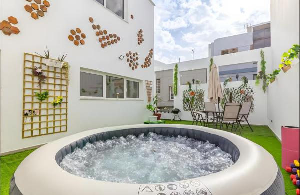 Garden Terrace House - La Isleta - Las Palmas de Gran Canaria, España