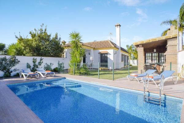 Casa Villanueva 2 - Sólo Familias - Conil de la Frontera