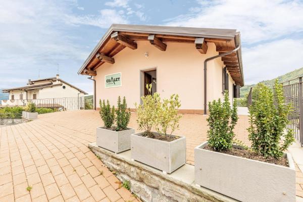 Chalet La Greta Vista Superiore - Barberino di Mugello