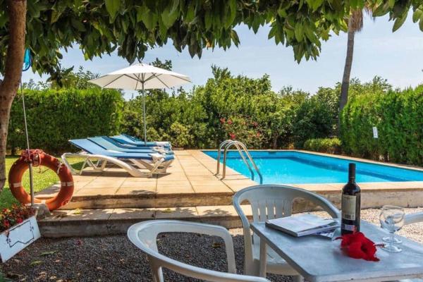 Villa Rosa - Pollensa