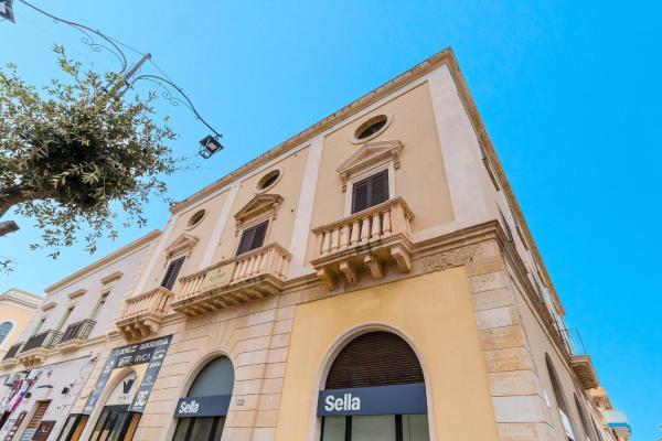 Palazzo Mongiò - Apulien
