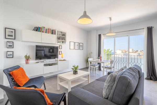 Na fotografii je vidět objekt Relaxing Cozy Apartment nacházející se ve městě Nerja.