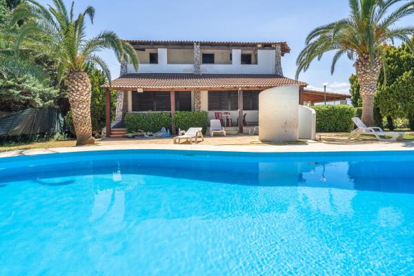 Bes Beach - Villa Con Piscina - Sicilië