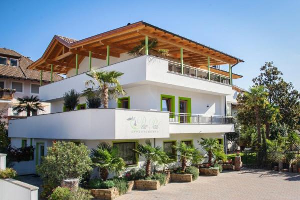 Peter Paul Gartenapt. Palme - 볼차노