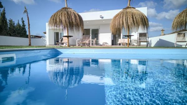 Villa Sancti Petri 10 Pax N2 - Chiclana de la Frontera