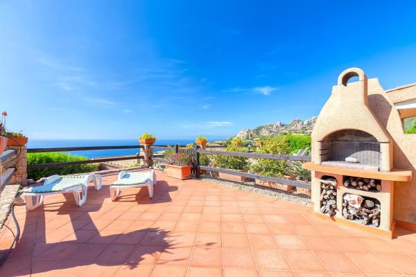 Villetta Luisa - Costa Paradiso
