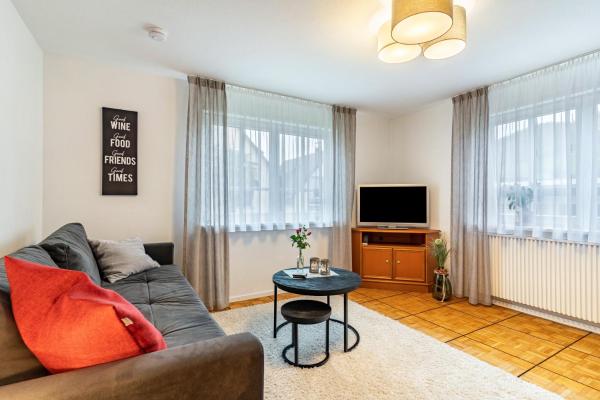 Auf dem Foto ist das Objekt Ferienwohnung Schätzle in der Stadt Schuttertal zu sehen.