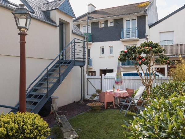 Les Coccinelles Appartement Au Port - Perros-Guirec
