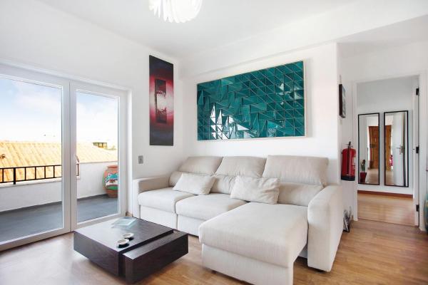 En la foto se muestra el objeto Apartamento da Alegria ubicado en la ciudad de Coto.