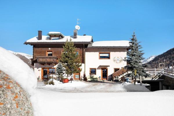 Baita Del Sole Appartamento 1 - Livigno