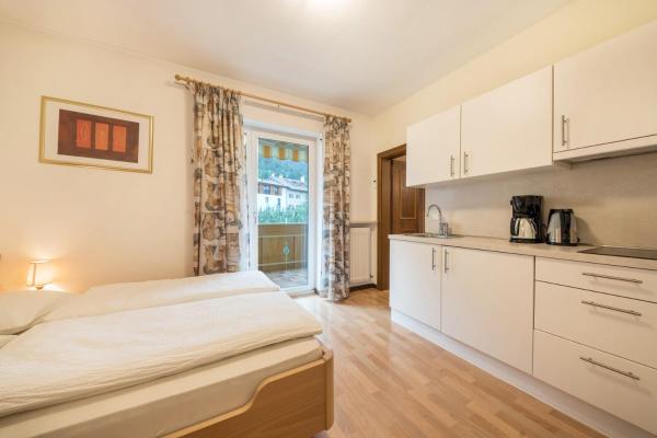 A la foto es mostra l'objecte Residence Kronstein - Fewo 4 situat a la ciutat de Tesimo.