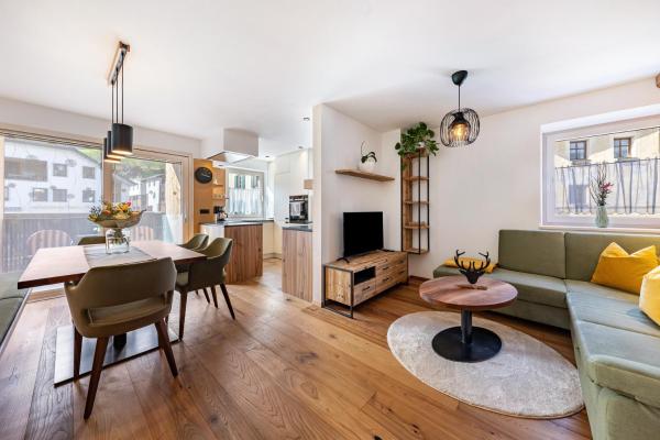 J N Appartement Spritzenhaus - Seiser Alm