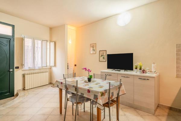Auf dem Foto ist das Objekt Casa Angeli - By The River in der Stadt Lucca zu sehen.
