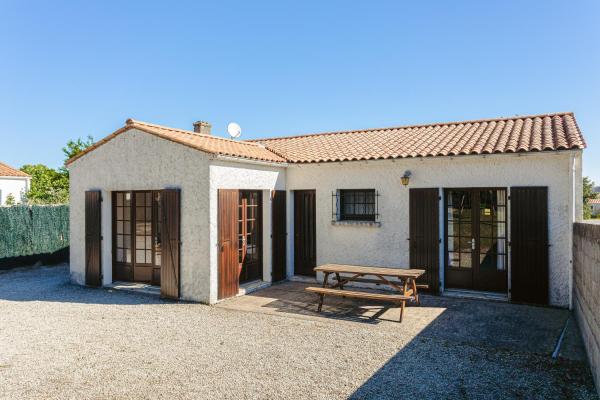 Maison Au Coeur De Grand Village - Île d'Oléron
