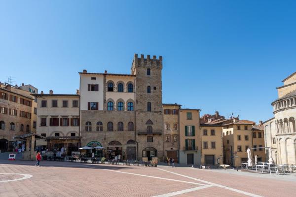Palazzo Cofani - Toskana