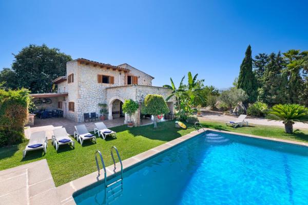 Villa Cala Veritat - Majorca