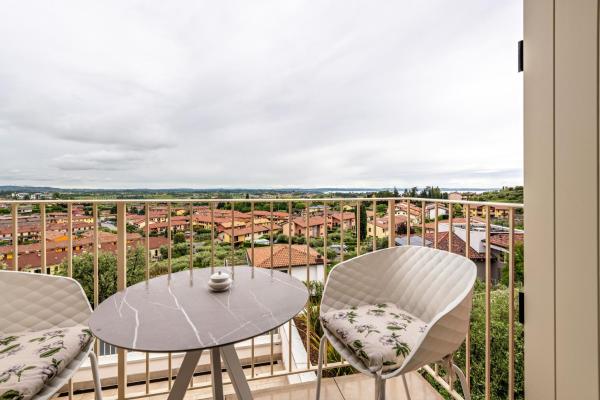 Lake View Boutique Apartment - Bardolino