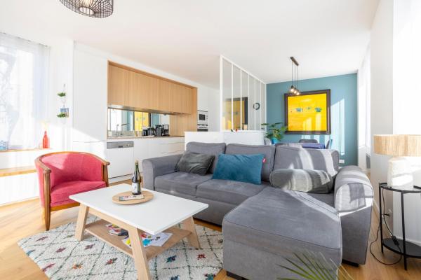 Le Pied-à-terre - Plage à 200m - Bénodet