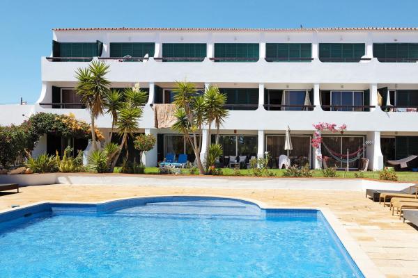 A la foto es mostra l'objecte Apartamento Navegador situat a la ciutat de Sagres.