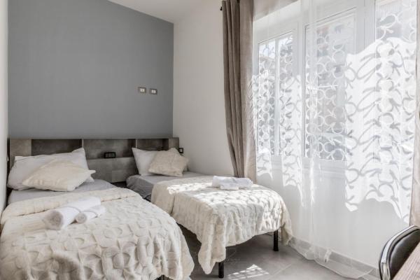 Gordiani Rooms - Villa Verde