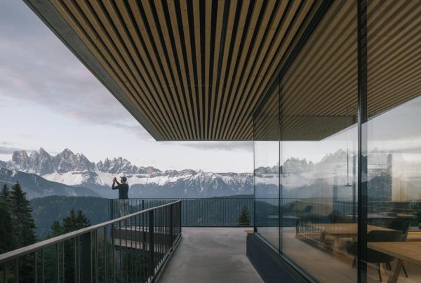 En la foto se muestra el objeto anders mountain suites 5 ubicado en la ciudad de Brixen.