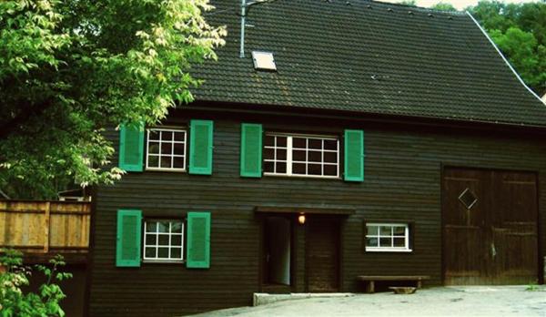 Schwarzwaldbauernhaus Wutach - Schaffhausen