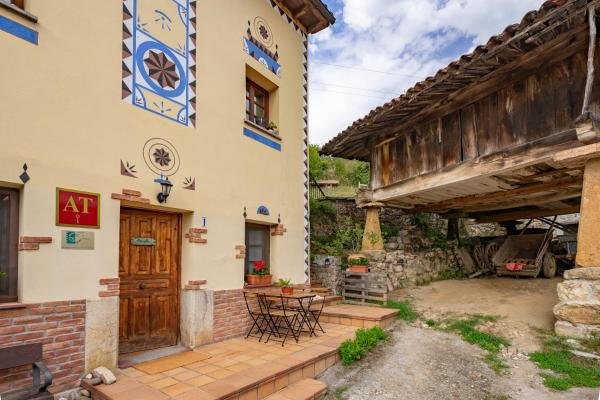 Casa Florenta A1 - Cangas de Onís