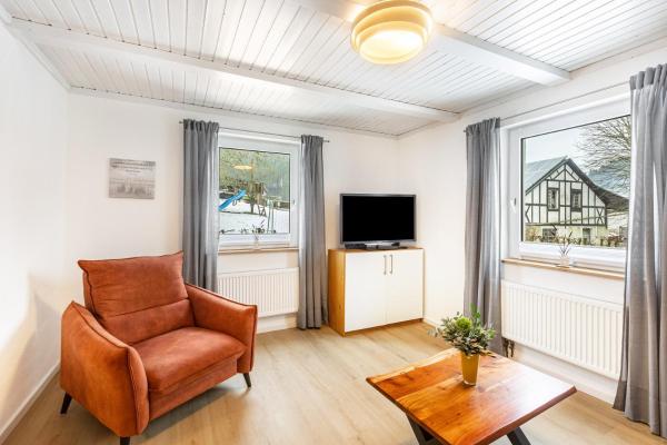 Ferienwohnung Gartenblick - Eslohe (Sauerland)