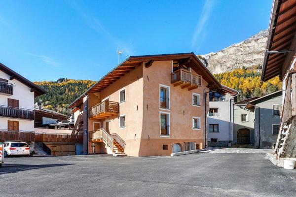 Appartamento Via Livigno - Valdidentro