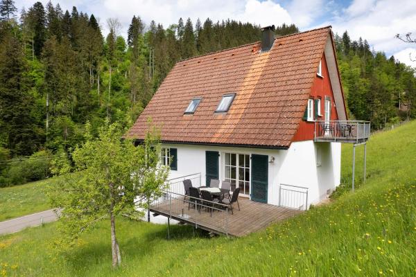 Haus 1 Hanselishof - 2 Wohnungen - Schiltach