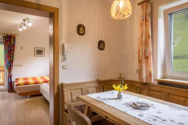 Ferienwohnung Zirme Gasser - Terenten