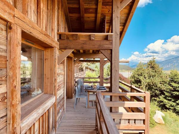 Chalet Boolly 5 éToiles - Bolquère - Mont-Louis