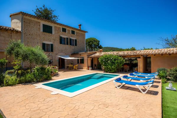 Auf dem Foto ist das Objekt Villa Frontera in der Stadt Sóller zu sehen.