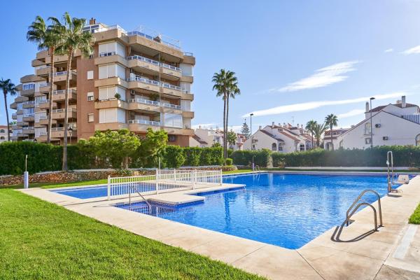 Costa Del Oro Playa Y Piscina A115 - Torrox