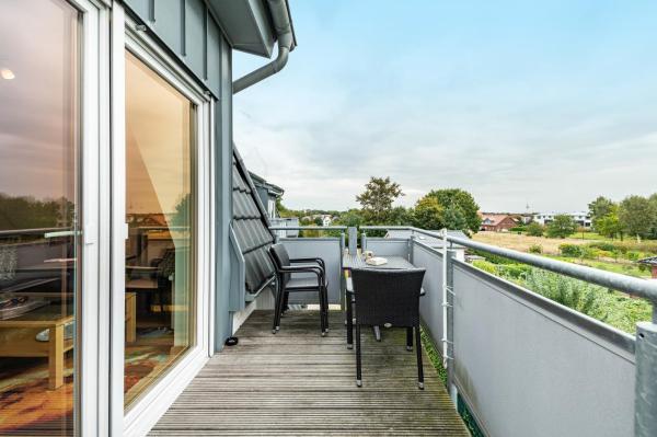3 Raum Ferienwohnung Duhnen - Cuxhaven