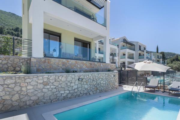 Villa Saint George 1 - Lefkada