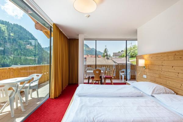 Hotel Residence Gardena Alps 100 - Val Gardena