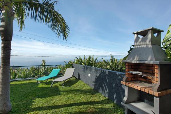 Capelos - Madeira
