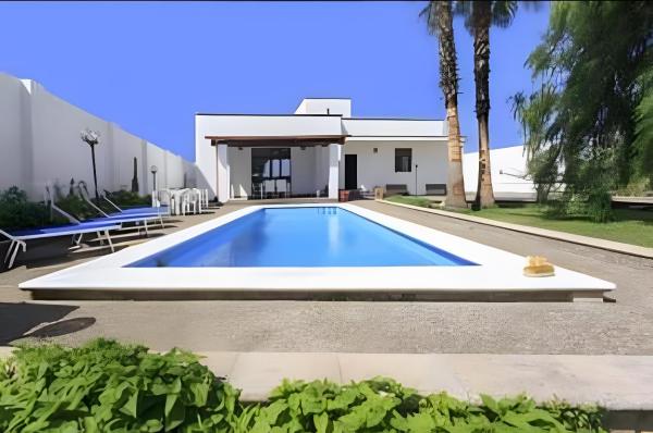 Villa Leonardo Con Piscina Privata - Apulien
