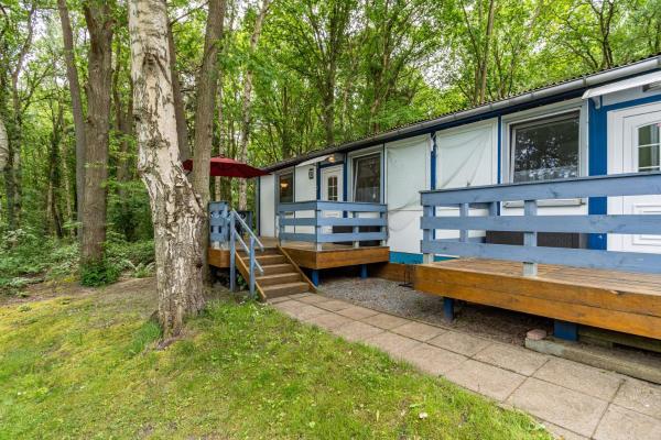 A la foto es mostra l'objecte Bungalow Bark Sedov, Bgl 3 situat a la ciutat de Dranske.