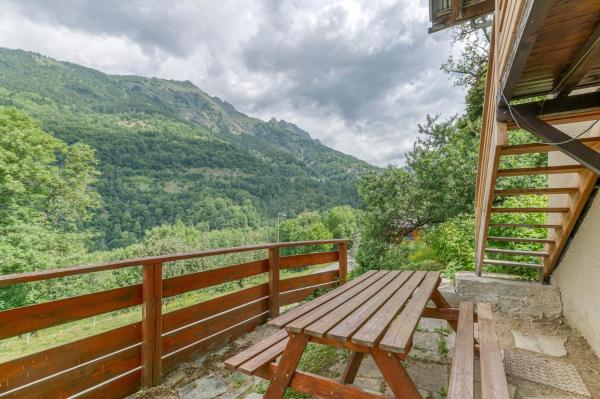 A la foto es mostra l'objecte Gite Passoud 204 situat a la ciutat de Lanversin.