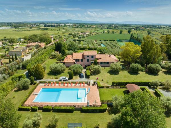 Tenuta Vallegaia - Rosignano Marittimo