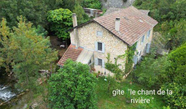 Gîte Ariège Le Chant De La Rivière - Ariège