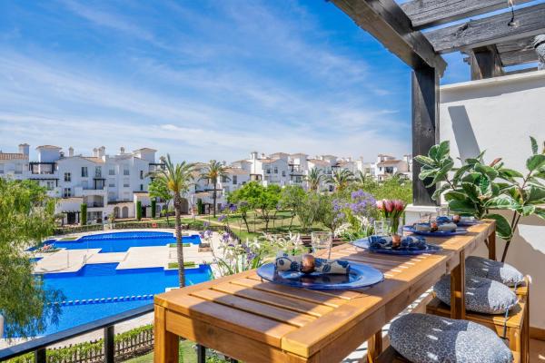 Casa Albatros - Poolside Retreat - Torre-Pacheco