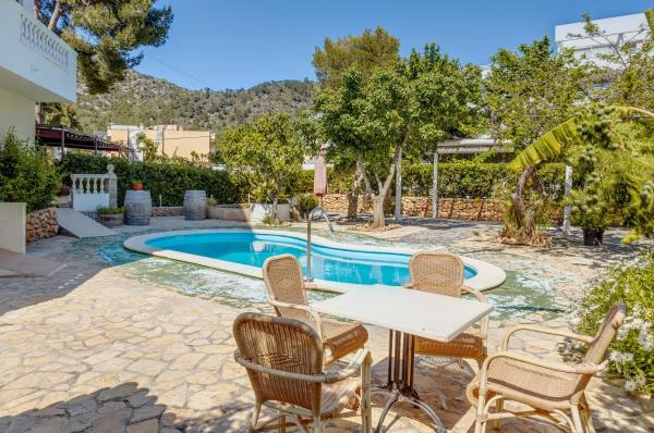 Apartamento La Cabanya 2c - Cala Mesquida