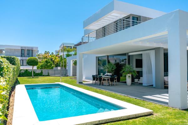 Villa Dominica 8 - Estepona