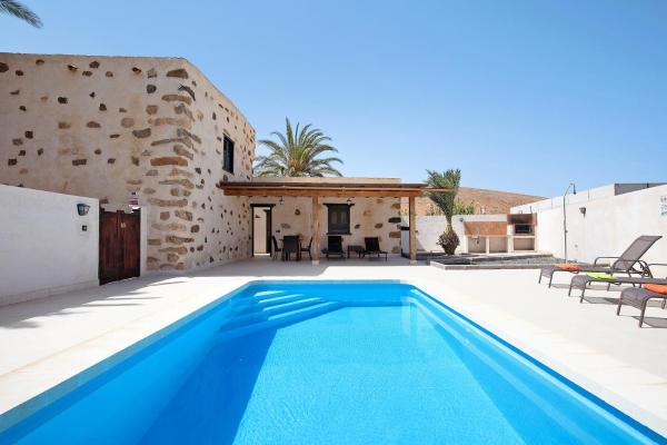 Nella foto è visibile l'oggetto Casa Rural Andresito situato nella città di Mesquer.